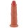 Realistixxx – Lifelike Dual-Layer Dildo (Natural)