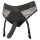 You2Toys - Strap-On Dildo with Harness (Black)