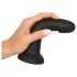 You2Toys - Strap-On Dildo with Harness (Black)
