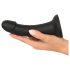 You2Toys - Strap-On Dildo with Harness (Black)