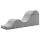 Liberator Aria Flip Chase - Intimate Sofa (Gray)