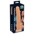 You2Toys - European Lover Dildo (23cm)