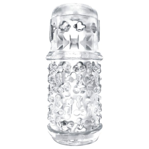 The Handy 1.1 - Dream Sleeve Chrysm Cuff (Translucent)