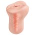 Alive Amelia S - Natural Male Masturbator