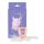 Luxury Strap-On Harness for Clitoral Vibrator (White)