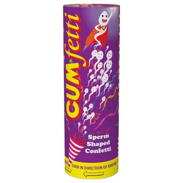 Confetti Surprise for Parties