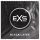 EXS Black - Black Latex Condoms (12 pack)
