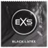 EXS Black - Black Latex Condoms (12 pack)