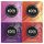 EXS Mixed - Condoms - Assorted Flavors (12 Pack)