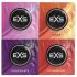 EXS Mixed - Condoms - Assorted Flavors (12 Pack)