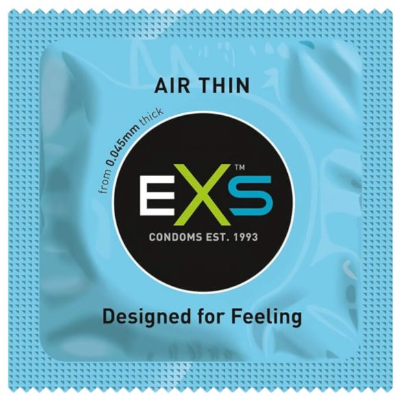 EXS Air Thin - Latex Condoms (100 Pack)