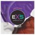EXS Hot Chocolate - Chocolate-Flavored Condoms - Black (100 Pack)