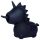 Unihorn Wild Spirit - Rechargeable Unicorn Clitoral Stimulator (Black)