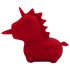 Unihorn Blaze Diablo - Rechargeable Unicorn Clitoral Vibrator (Red)