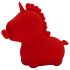 Unihorn Cupid's Beau - Rechargeable Unicorn Clitoral Vibrator (Red)