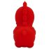 Unihorn Cupid's Beau - Rechargeable Unicorn Clitoral Vibrator (Red)