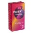 Durex Emoji PleasureMe - Ribbed & Dotted Condoms (Pack of 12)