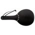 Rouge - Genuine Leather Paddle, Dual Side Hard & Soft (Red)