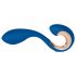 G-Vibe G-Pop 2 - Rechargeable, Waterproof G/P-Spot Vibrator (Blue)