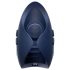 Pulse Duo Lux - Wireless Rechargeable Couples Vibrator & Masturbator (Gray)