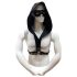 Rouge - Black Hooded Harness