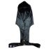Rouge - Black Hooded Harness