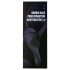 Lonely J-Bobbie - Rechargeable Dual-Motor Glans Vibrator (Black) 