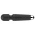 Lonely 20-Function Rechargeable Massaging Vibrator (Black)