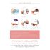 Lonely Max - realistic vibrator (17cm) - natural