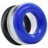 Lonely Stay Hard - Penis Ring Set - Colorful (3-piece)