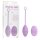 Lonely Relentless Seeker - Vibrating Egg (Purple)