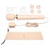 le Wand - Exclusive Corded Massager Vibrator (Beige)