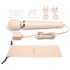 le Wand - Exclusive Corded Massager Vibrator (Beige)