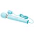Le Wand - Exclusive Electric Massage Vibrator (Blue)