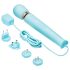 Le Wand - Exclusive Electric Massage Vibrator (Blue)