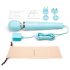 Le Wand - Exclusive Electric Massage Vibrator (Blue)