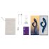 We-Vibe Nova 2 - Rechargeable Smart G-Spot Vibrator (Blue)