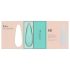 Womanizer Marilyn Monroe - Airwave Clitoral Stimulator (Turquoise)