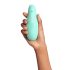 Womanizer Marilyn Monroe - Airwave Clitoral Stimulator (Turquoise)