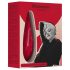 Womanizer Marilyn Monroe - Air Pulse Clitoral Stimulator (Red)