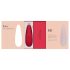 Womanizer Marilyn Monroe - Air Pulse Clitoral Stimulator (Red)