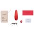 Womanizer Marilyn Monroe - Air Pulse Clitoral Stimulator (Red)