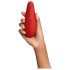 Womanizer Marilyn Monroe - Air Pulse Clitoral Stimulator (Red)