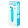 Happyrabbit Bullet - Rechargeable Bunny Wand Vibrator (Blue)