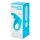 Happyrabbit Cock - Rechargeable Vibrating Ring (Blue)