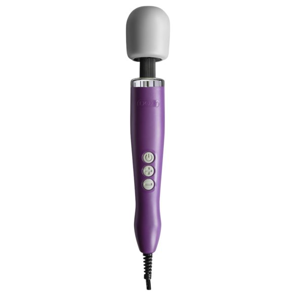 Doxy Wand Original - Electric Massager Vibrator (Purple)