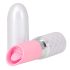 Pillow Talk Lusty - Rechargeable Tongue Vibrator (Pink)