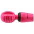 PalmPower Groove - Rechargeable Massage Vibrator (Pink) 