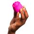 ROMP Rose - Airwave Rose Vibrator (Pink)