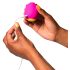ROMP Rose - Airwave Rose Vibrator (Pink)